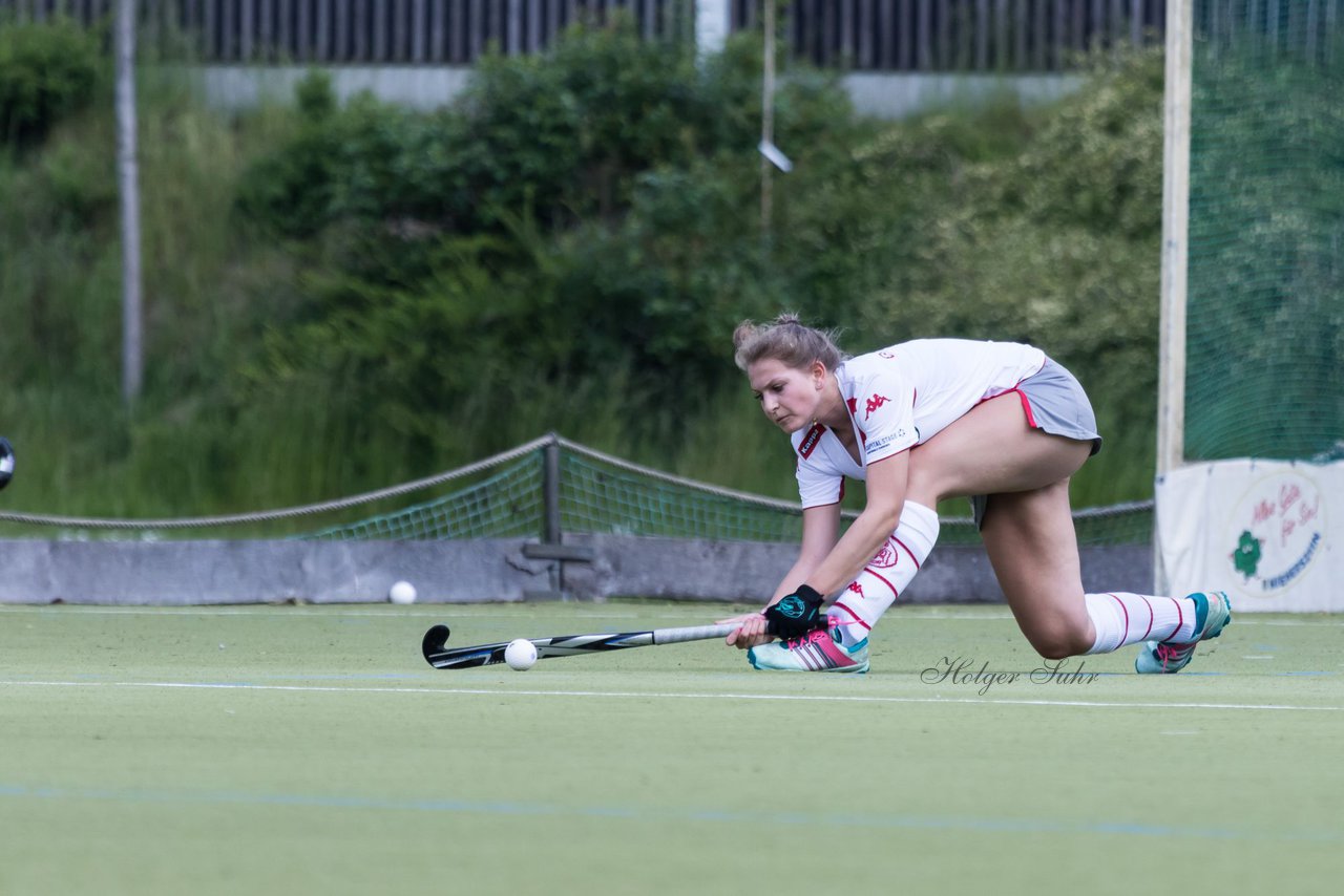 Bild 114 - B-Juniorinnen Der Club an der Alster - THC Altona Bahrenfeld : Ergebnis: 4:0